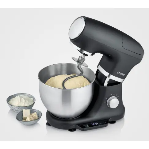 Robot pâtissier SEVERIN KM3898 - 4