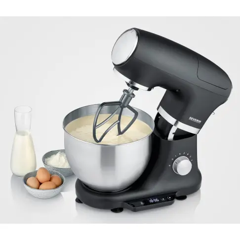 Robot pâtissier SEVERIN KM3898 - 5