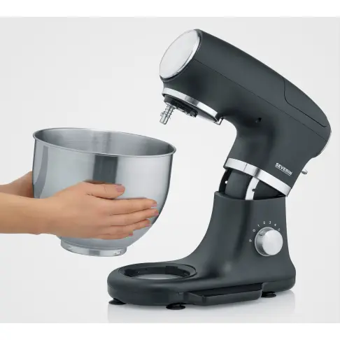 Robot pâtissier SEVERIN KM3898 - 6