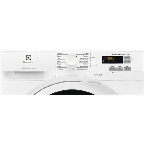 Sèche-linge frontal ELECTROLUX EW 7 H 5125 SU - 3