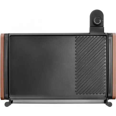 Plancha domestique - pierre à cuire LAGRANGE 229011 - 5