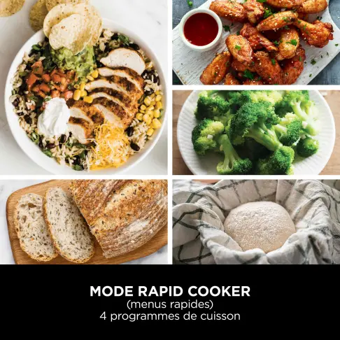 Robot cuiseur NINJA ON400EU - 2