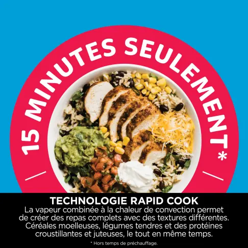 Robot cuiseur NINJA ON400EU - 8