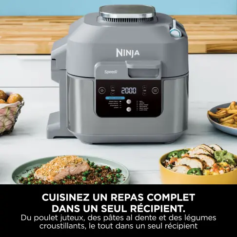 Robot cuiseur NINJA ON400EU - 9