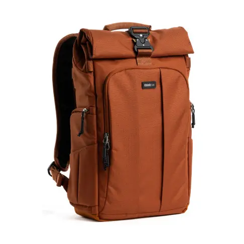 Sac à dos appareil photo THINK TANK FOCUSPOINT 22 L TERRACOTA - 1