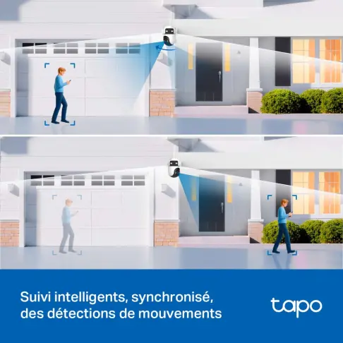 Caméra de surveillance TPLINK TC47 - 6