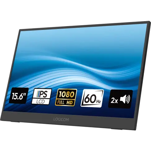 Moniteur portable LOGICOM NOMADDISPLAY - 4