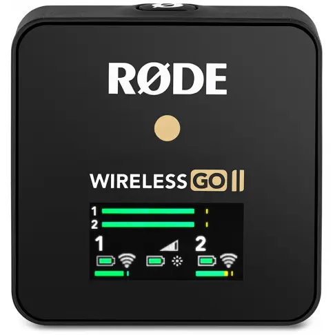 Microphone sans fil RODE WIRELESS GO II - 3