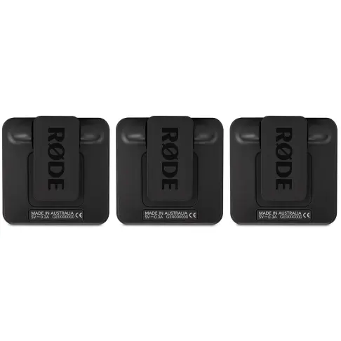 Microphone sans fil RODE WIRELESS GO II - 2