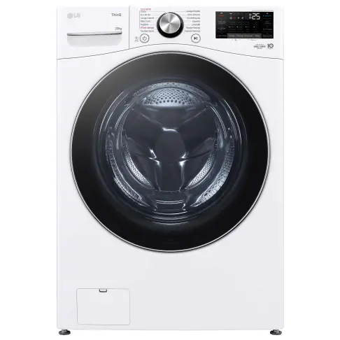 Lave linge hublot LG F20P12WST - 1