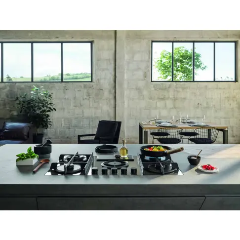 Plaque aspirante gaz ELICA NIKOLAFLAMEEVOGRFBO88/1 - 10