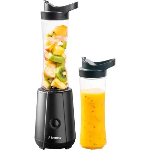 Machine à smoothies BESTRON ASMX300BL - 1