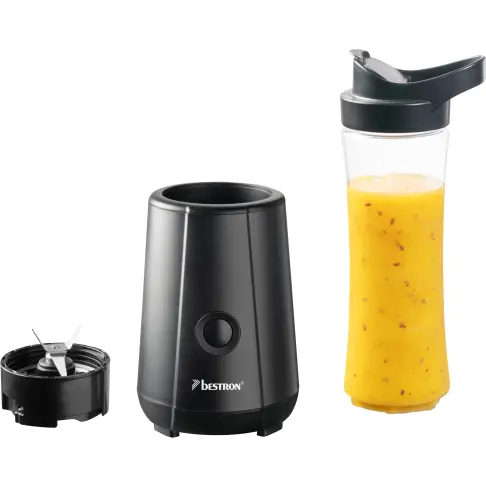 Machine à smoothies BESTRON ASMX300BL - 4