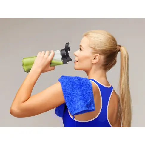 Machine à smoothies BESTRON ASMX300BL - 8