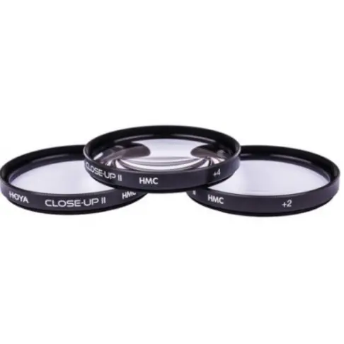 Filtre pour appareil photo HOYA CLOSE UP SET 2 46 - 2