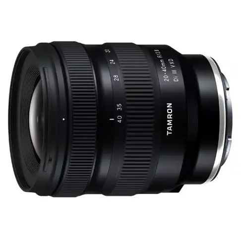 Zoom reflex numérique TAMRON 20-40/2.8 DI III VXD SONY FE - 1