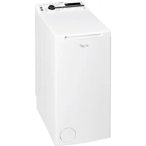 Lave linge top WHIRLPOOL TDLR72223SSFRN - 1