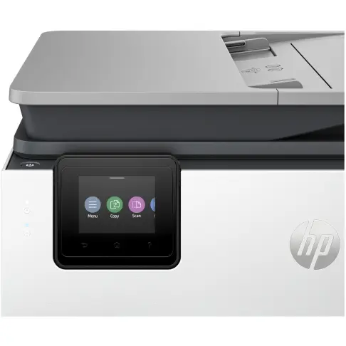Imprimante multifonction HP OFFICEJETPRO8125E - 4