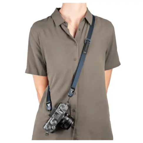 Courroie PEAK DESIGN LEASH BLEU - 2