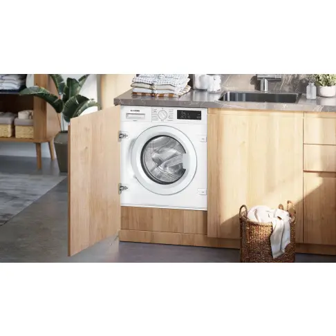 Lave-linge intégrable SIEMENS WI12W348FF - 3