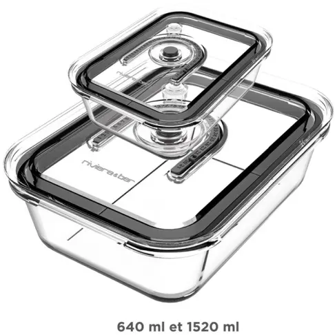 Accessoires appareil de mise sous vide RIVIERA & BAR PSV960 - 2
