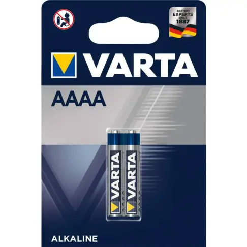 Pile alcaline et photo VARTA 4061101402 - 1
