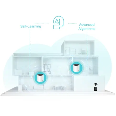 Wifi TPLINK DECOX55/2-PACK - 6
