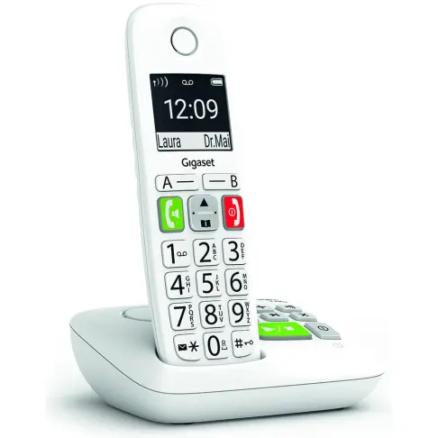 Telephone sans fil GIGASET SIEMENS GIGA E 290 A BLANC - 2