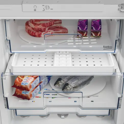 Congélateur intégré BEKO BU1204N - 5