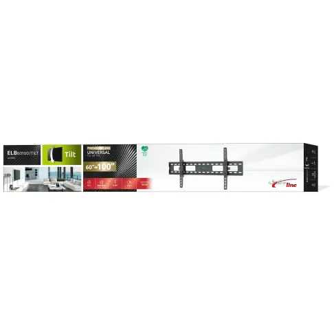 Support mural MBG ELB60100-TILT - 3