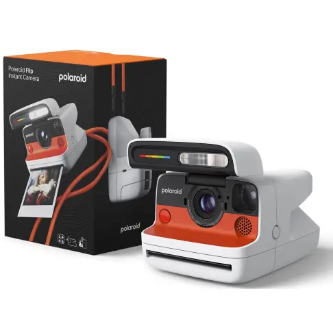 Appareil photo instantané POLAROID FLIP BLANC -009151 - 7