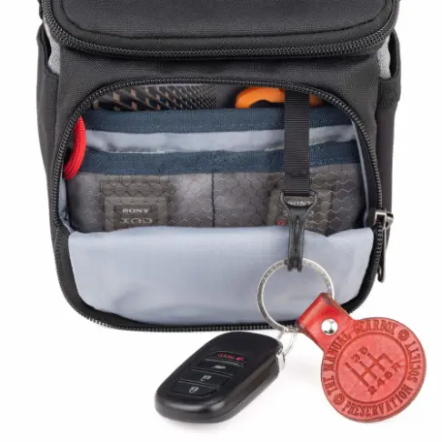 Fourre tout THINK TANK MIRRORLESS MOVER 10 V 2 GRIS - 8