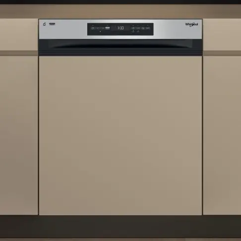 Lave-vaisselle intégré 60 cm WHIRLPOOL WH7PA15AM60 - 1