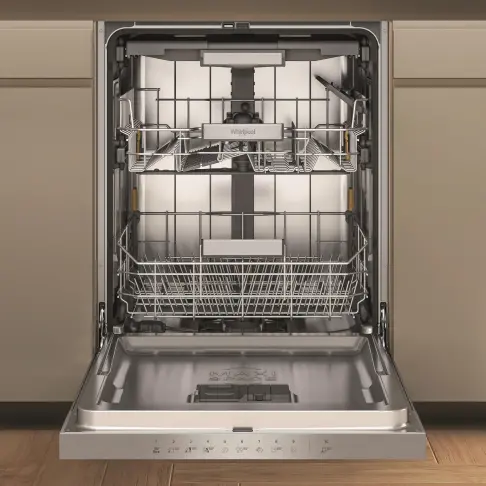 Lave-vaisselle intégré 60 cm WHIRLPOOL WH7PA15AM60 - 2