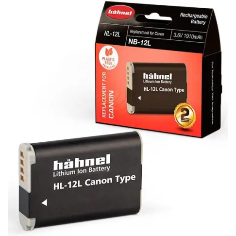 Batterie photo  HL 12 L - 1