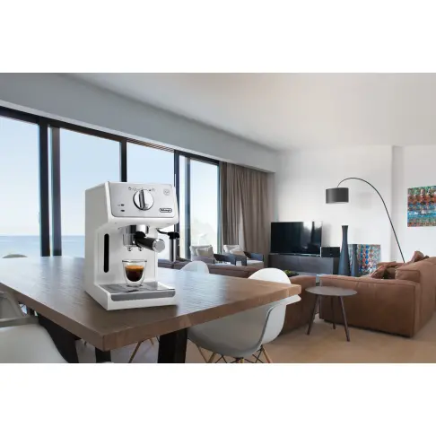 Expresso DELONGHI ECP33.21.W - 5
