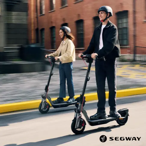 Trottinette électrique SEGWAY F3E - 14