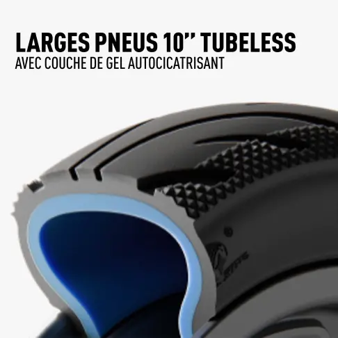 Trottinette électrique SEGWAY F3E - 15