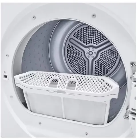 Sèche-linge frontal LG RH8D13WH - 4