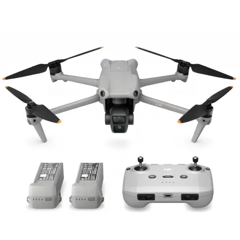 Drone DJI AIR 3 FLY MORE COMBO + RC-N 2 - 1