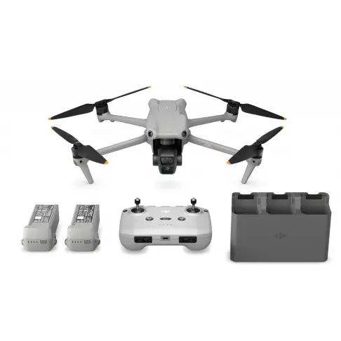 Drone DJI AIR 3 FLY MORE COMBO + RC-N 2 - 4
