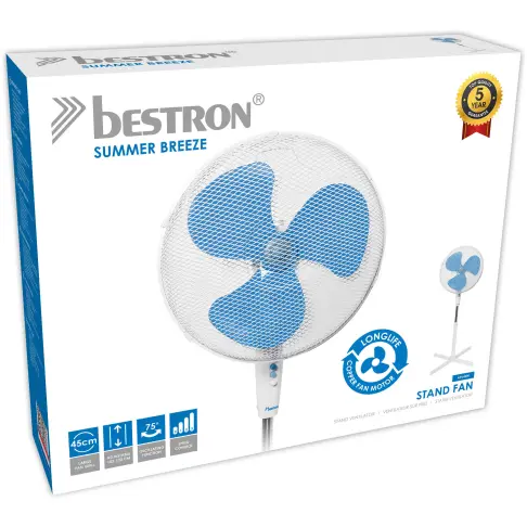 Ventilateur BESTRON ASV 45 W - 2