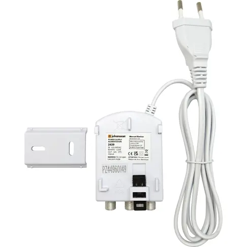 Alimentation JOHANSSON 2439 - 3