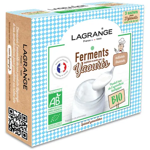 Ingredients LAGRANGE 385001 - 1