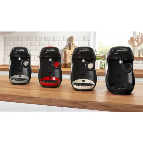 Cafetière à dosettes BOSCH TAS109E - 6