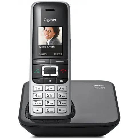 Téléphone sans fil GIGASET SIEMENS GIGAPREMIUM100 - 1