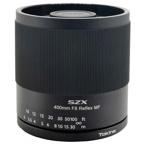 Objectif à focale fixe TOKINA TO 1 SZX 400 Z - 1