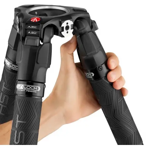 Pied MANFROTTO MVTSNGFC - 9