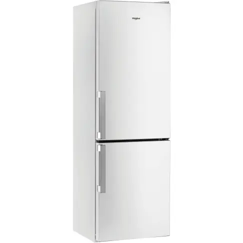 Réfrigérateur combiné inversé WHIRLPOOL W5821CWH2 - 1
