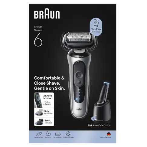 Rasoir BRAUN S7650CC - 2